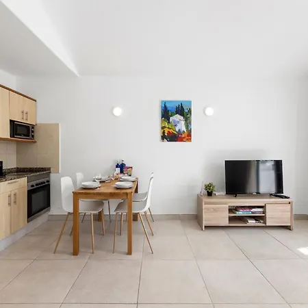 Arena Apartment