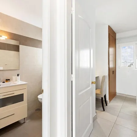 Apartamento Arena Tías