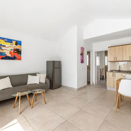 Lägenhet Arena Tías